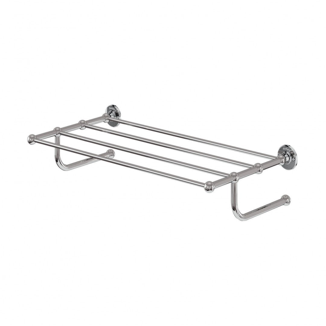 Burlington Bathroom Towel Rack Deluxe Bathrooms Ireland