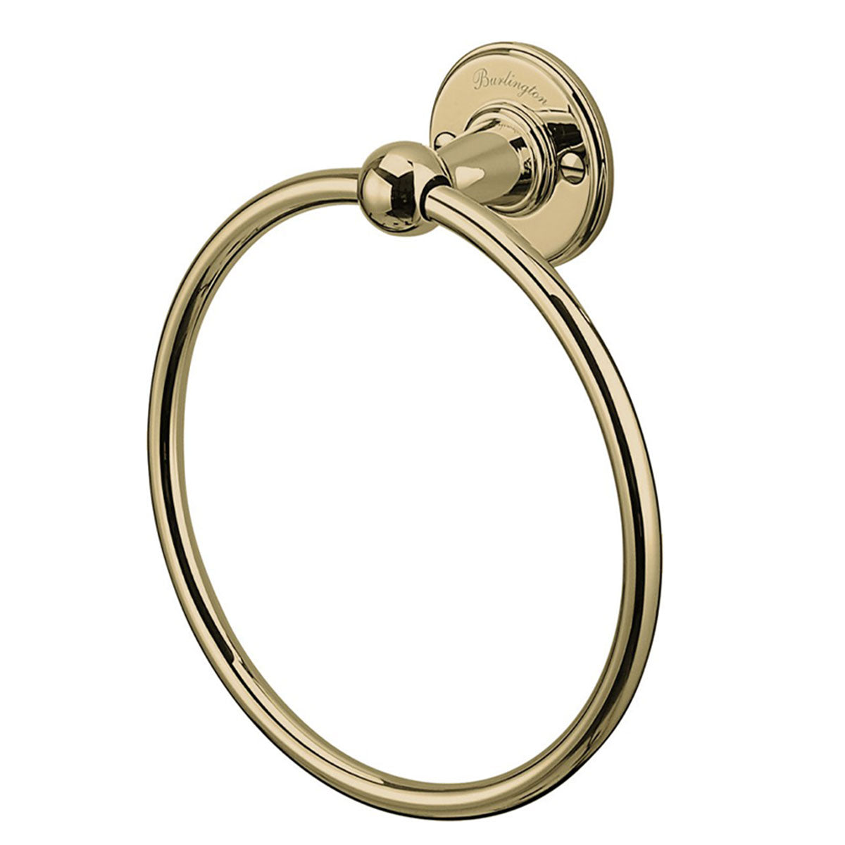 Burlington Towel Ring Deluxe Bathrooms Ireland