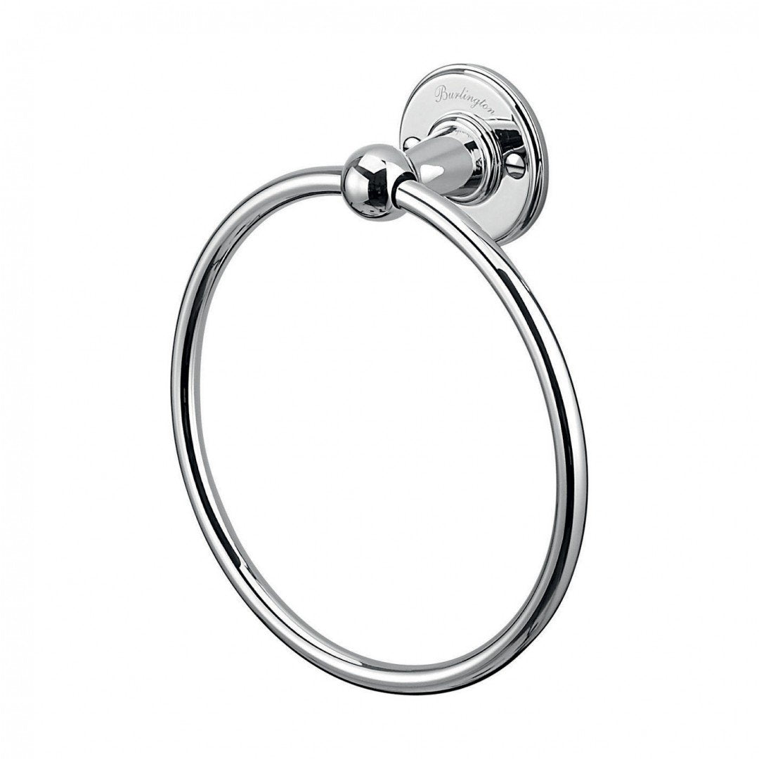 Burlington Towel Ring Deluxe Bathrooms Ireland