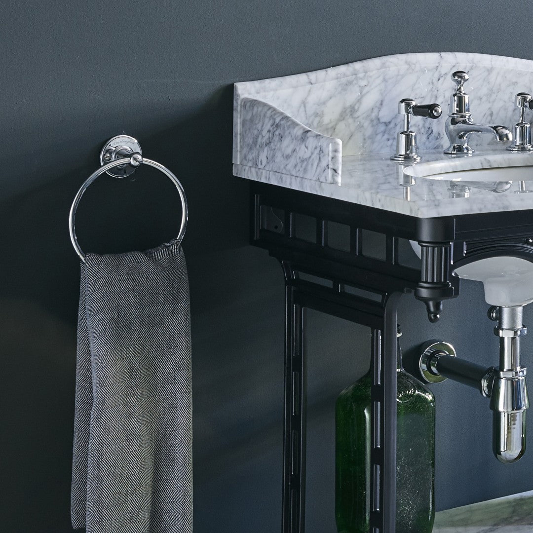 Burlington Towel Ring Deluxe Bathrooms Ireland
