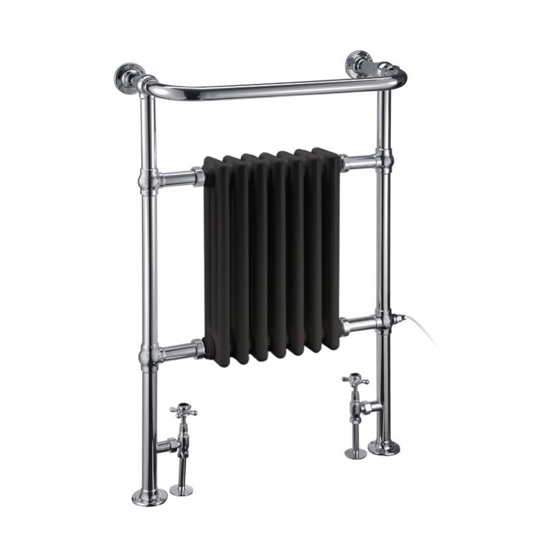 Traditional towel radiator 400mm sale