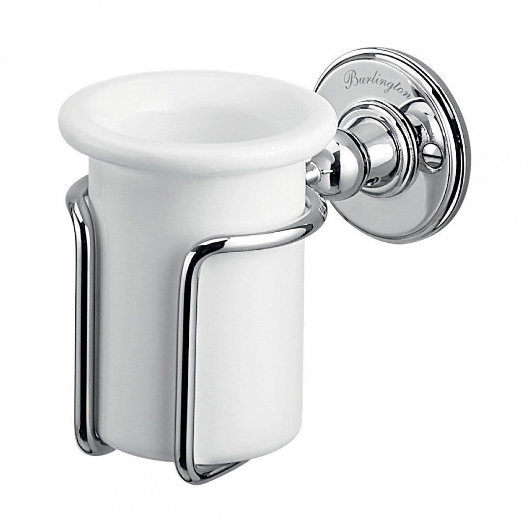 Burlington Tumbler Holder Deluxe Bathrooms Ireland
