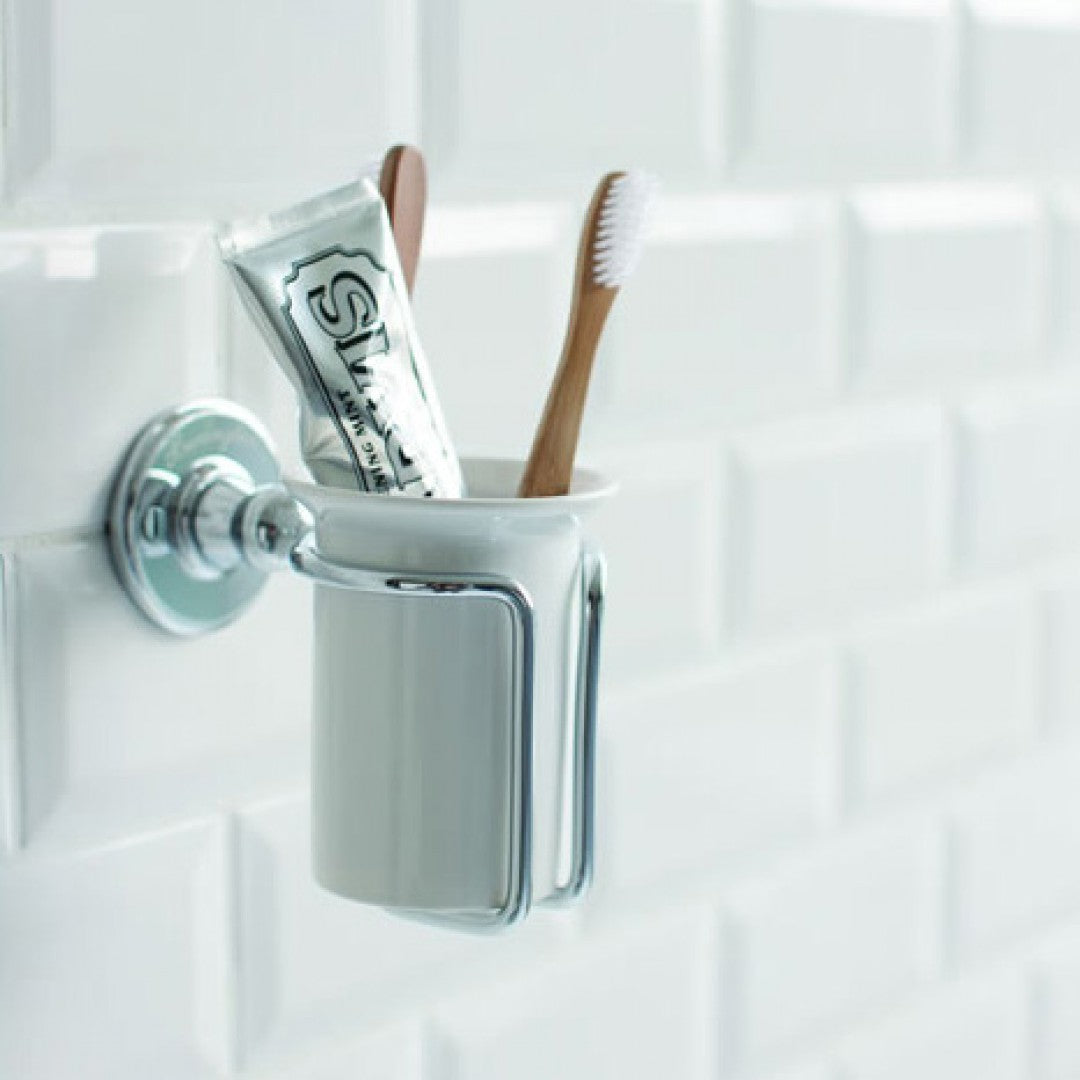 Burlington Tumbler Holder Deluxe Bathrooms Ireland