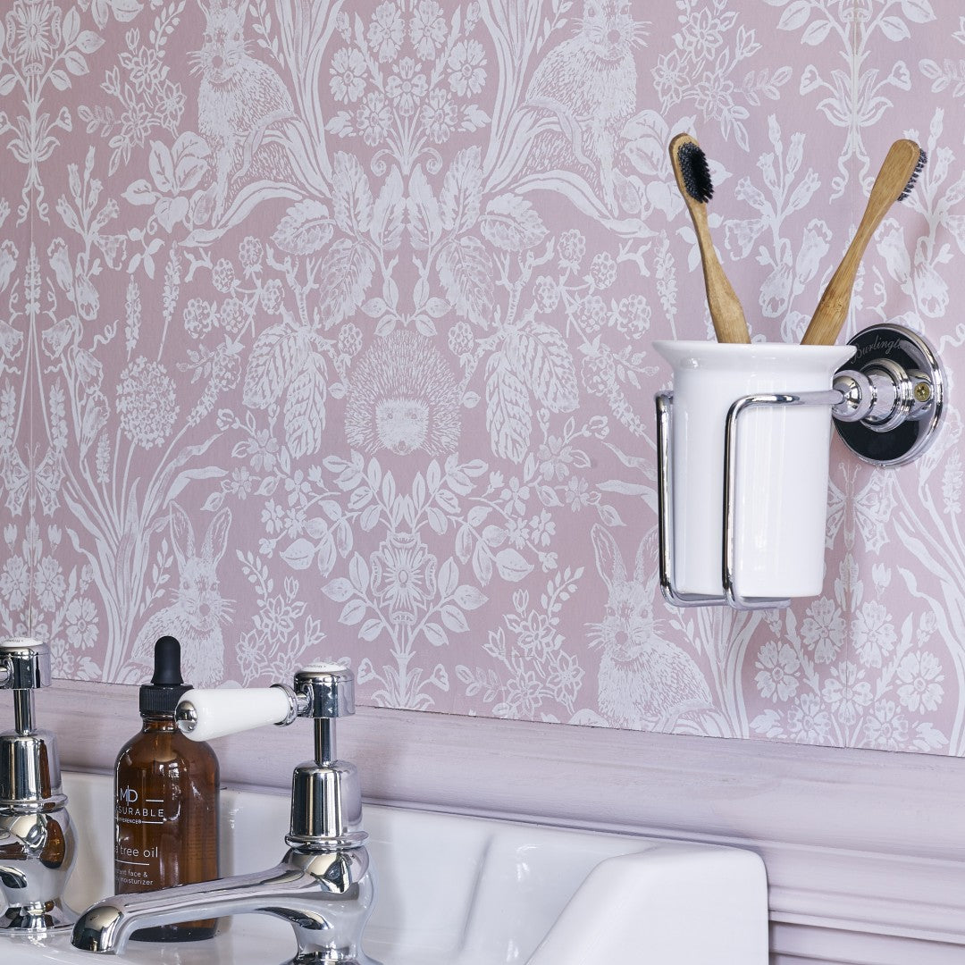 Burlington Tumbler Holder Deluxe Bathrooms Ireland