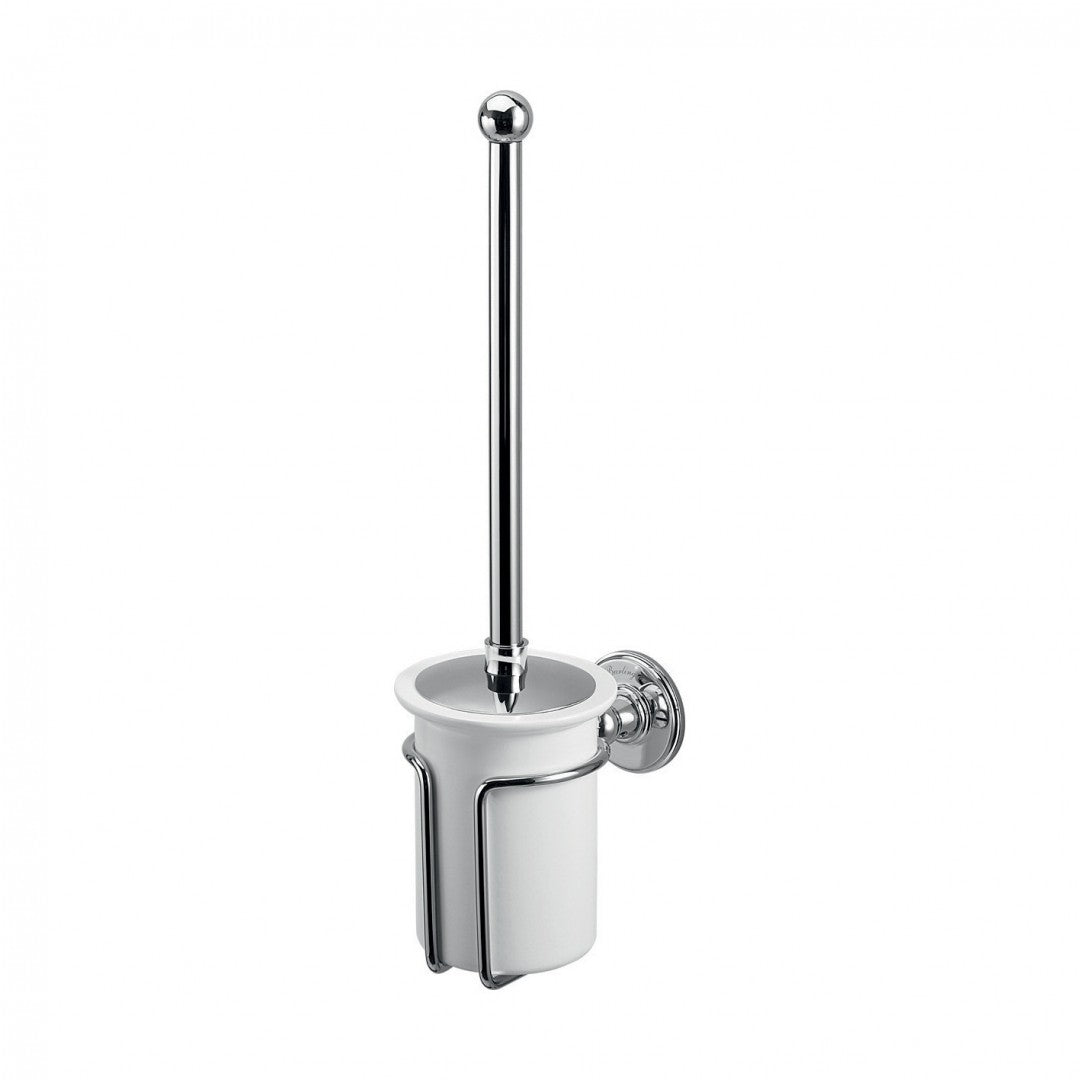 Burlington Toilet Brush Holder Deluxe Bathrooms Ireland
