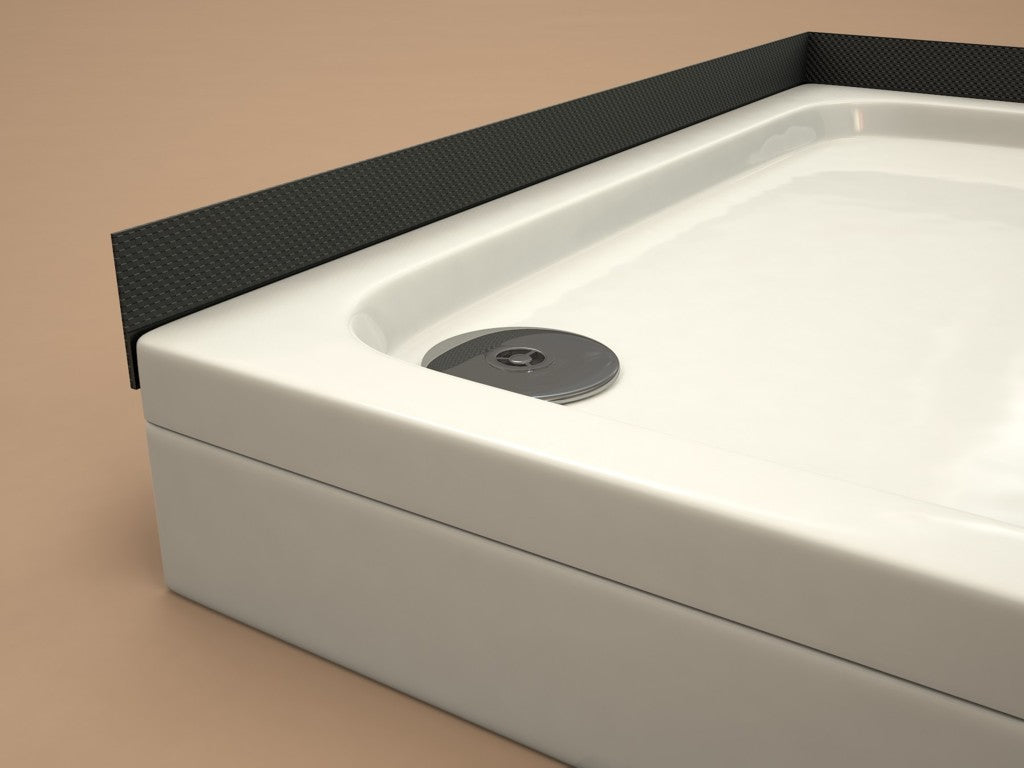 Flexible Waterproof Shower Tray Seal