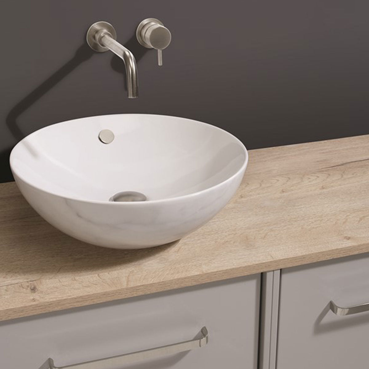 Crosswater Castellon Plus Countertop Basin