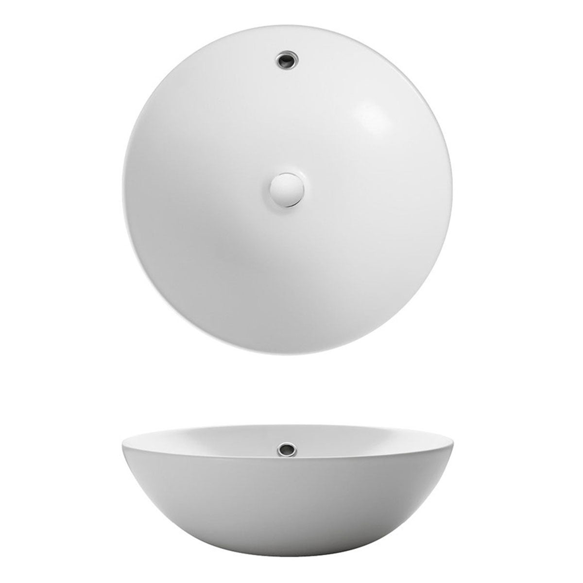Crosswater Castellon Plus Countertop Basin