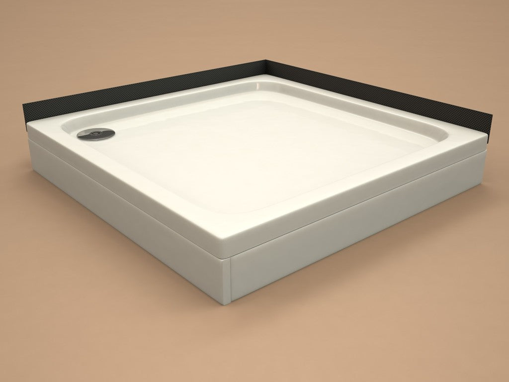 Flexible Waterproof Shower Tray Seal