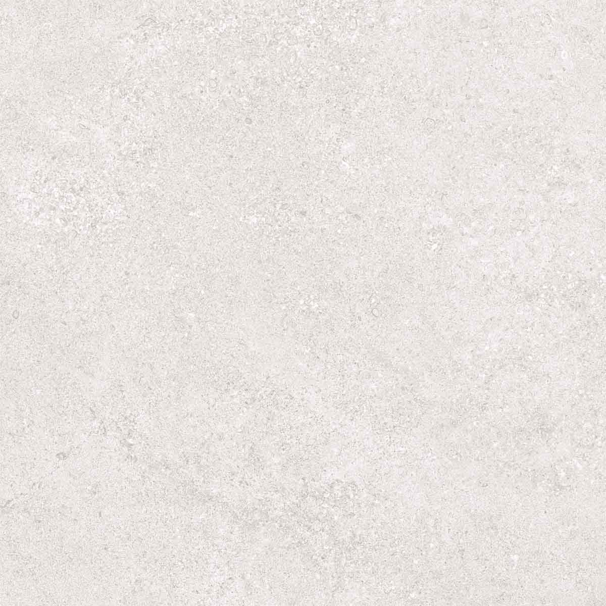 cluny silver stone effect porcelain floor tile 90x90cm matt