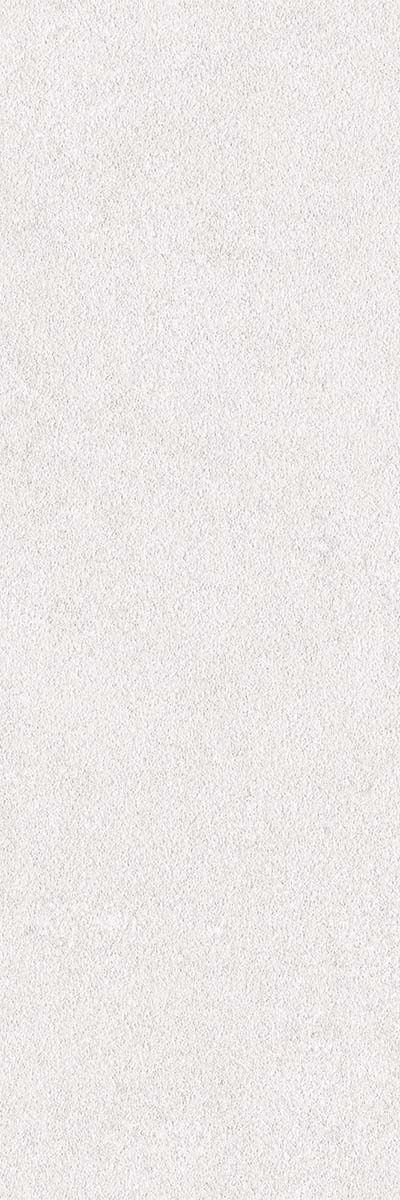 cluny white stone effect textured ceramic wall tile 33x100cm