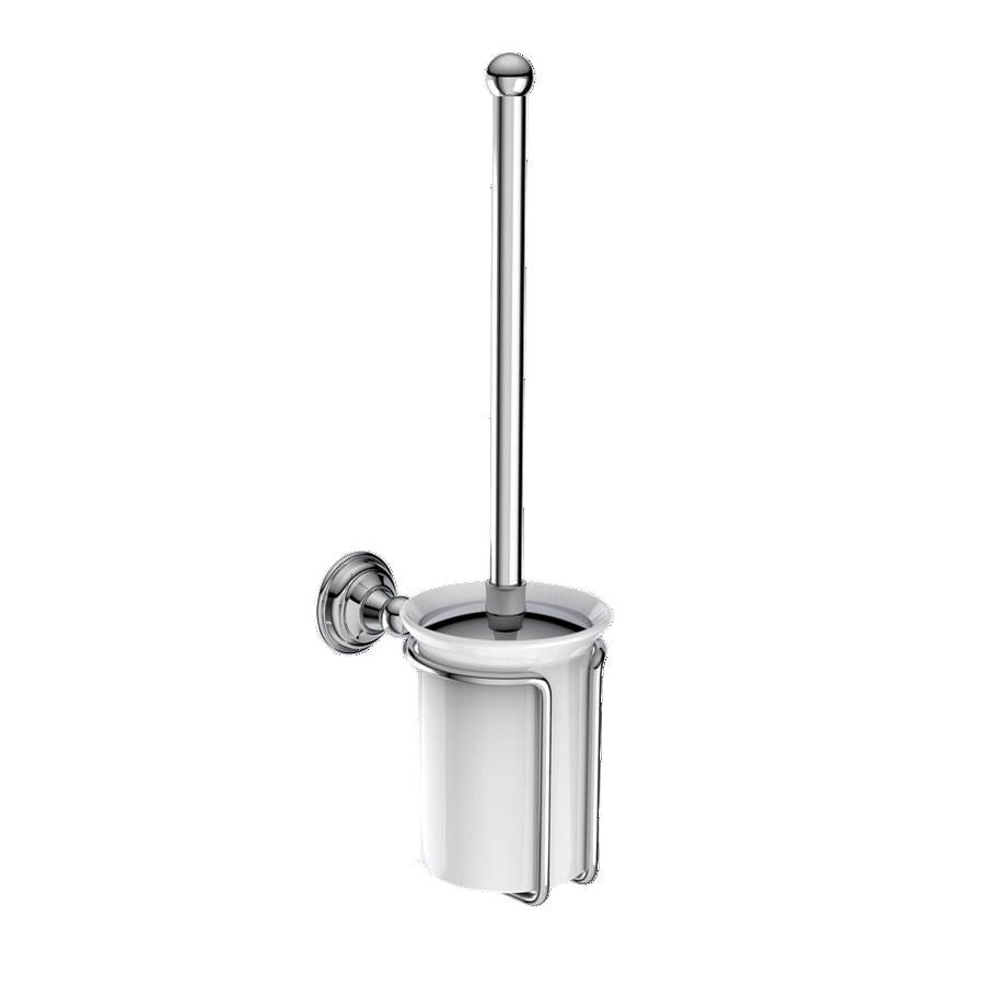 Crosswater Belgravia Toilet Brush Holder Chrome