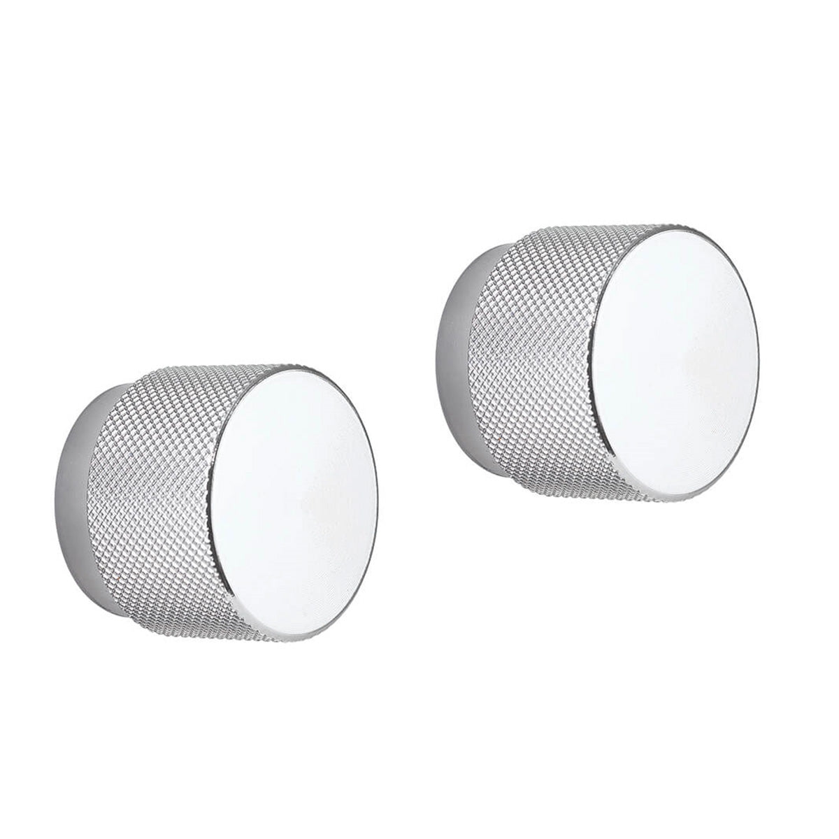 crosswater handle knurled chrome