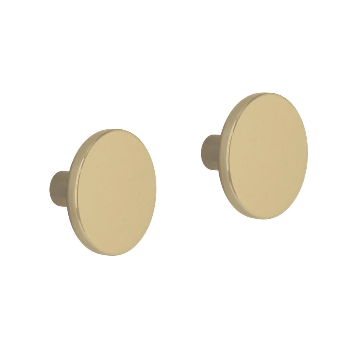 crosswater handle modern brushed brass