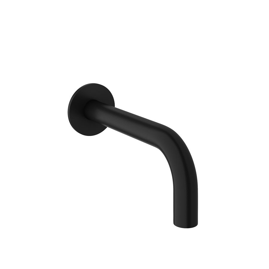 Crosswater MPRO Bath Spout Black