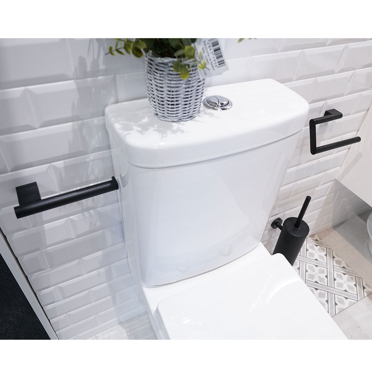 Crosswater MPRO Toilet Brush Holder