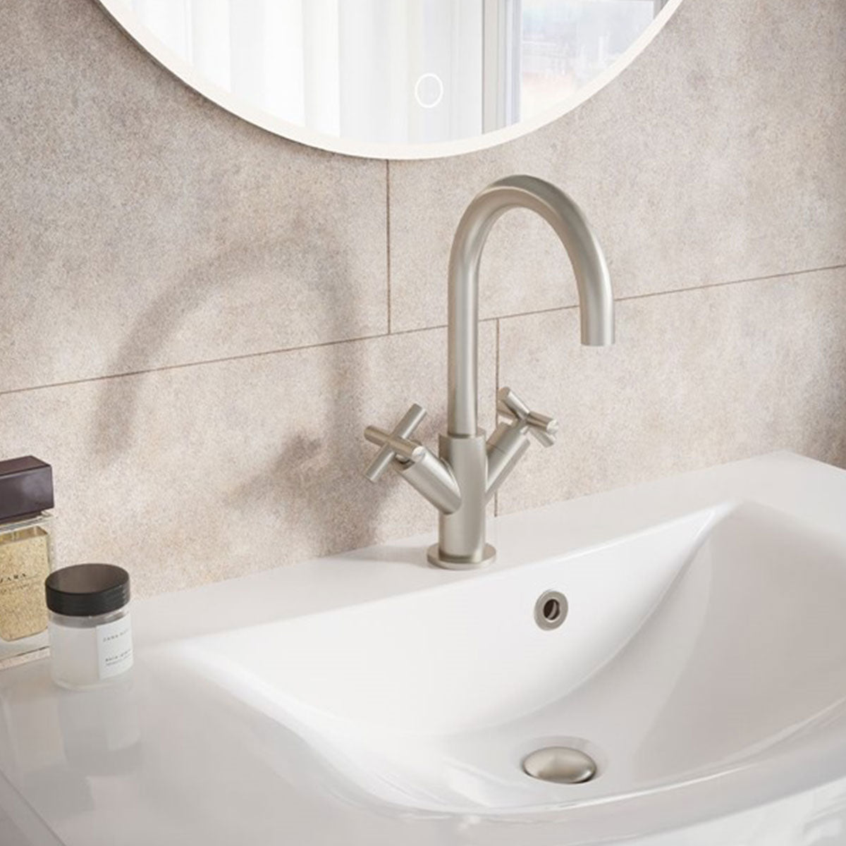 Crosswater MPRO Crosshead Basin Mixer Tap