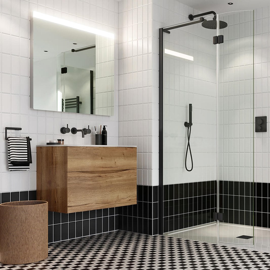 Crosswater MPRO Wall Mounted Shower Handset