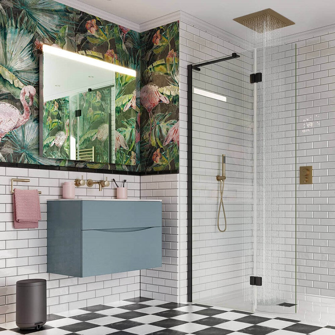 Crosswater MPRO Wall Mounted Shower Handset