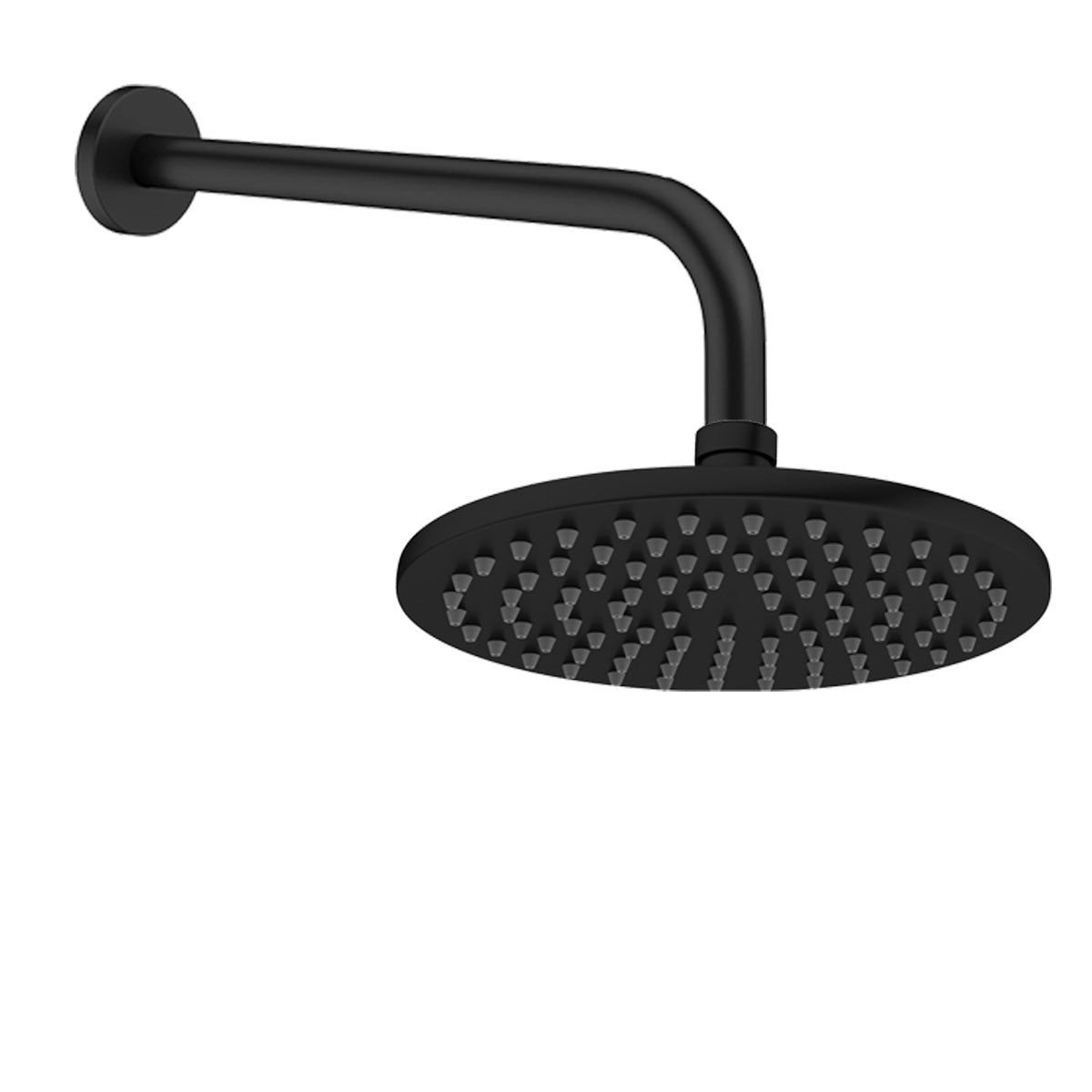 Crosswater MPRO Wall or Ceiling Mounted Shower Head