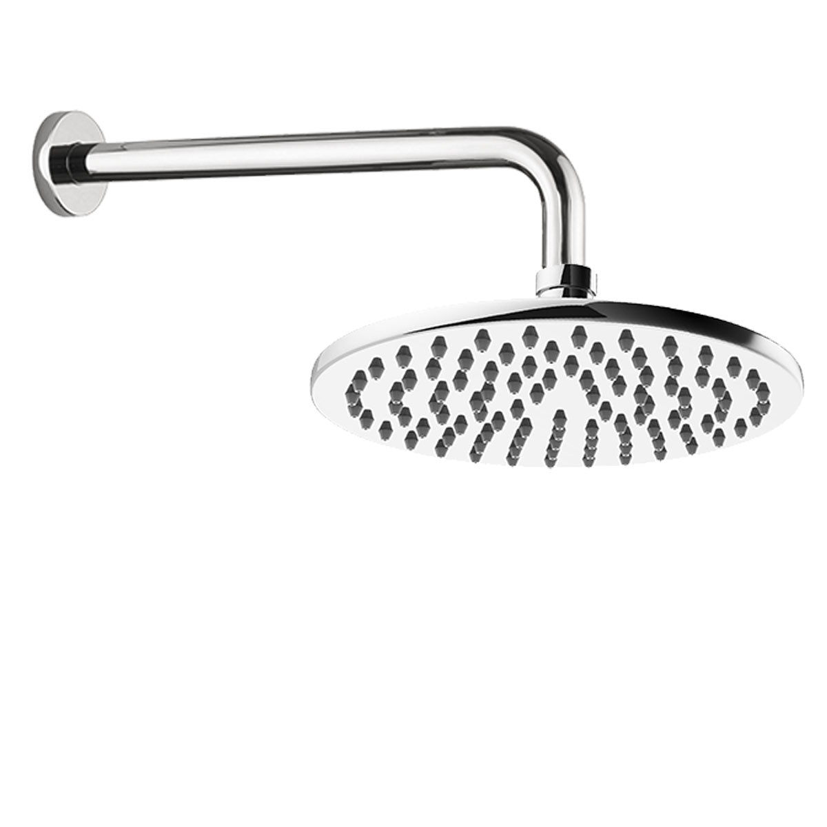 Crosswater MPRO Wall or Ceiling Mounted Shower Head