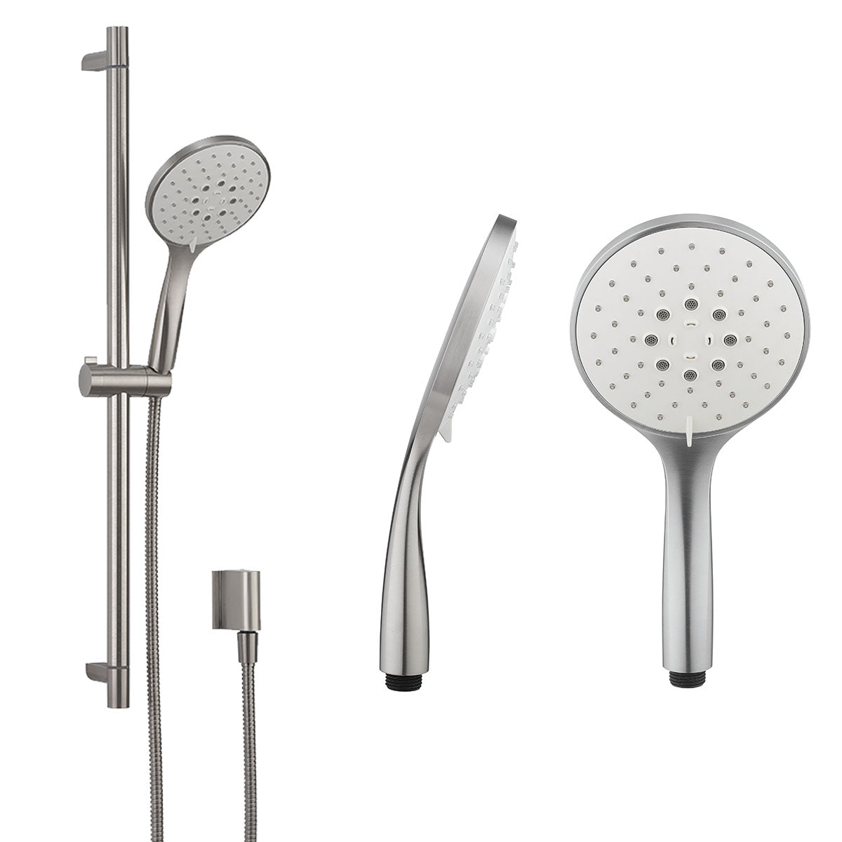 Crosswater MPRO Shower Slide Rail Handset Kit