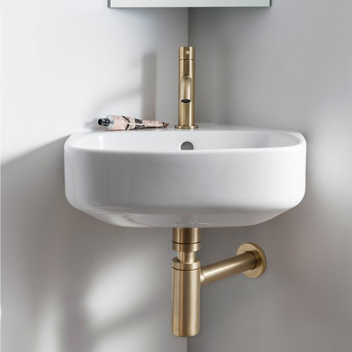 Crosswater Millennium Tall Bottle Trap