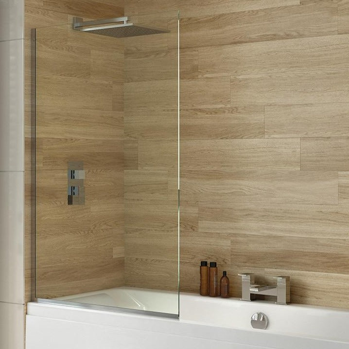 iBATH8 Fixed Bath Screen 800 x 1500mm