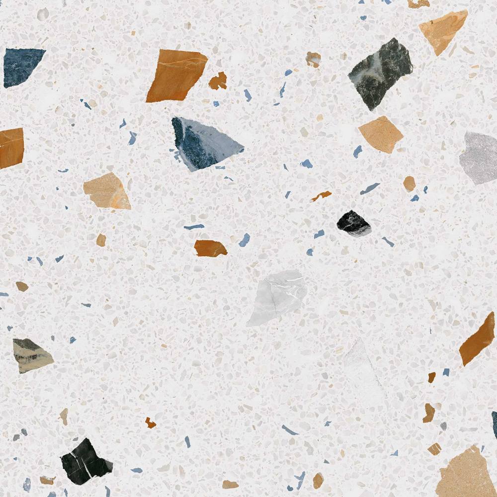 Stracciatella Blanco Matt Porcelain Tile