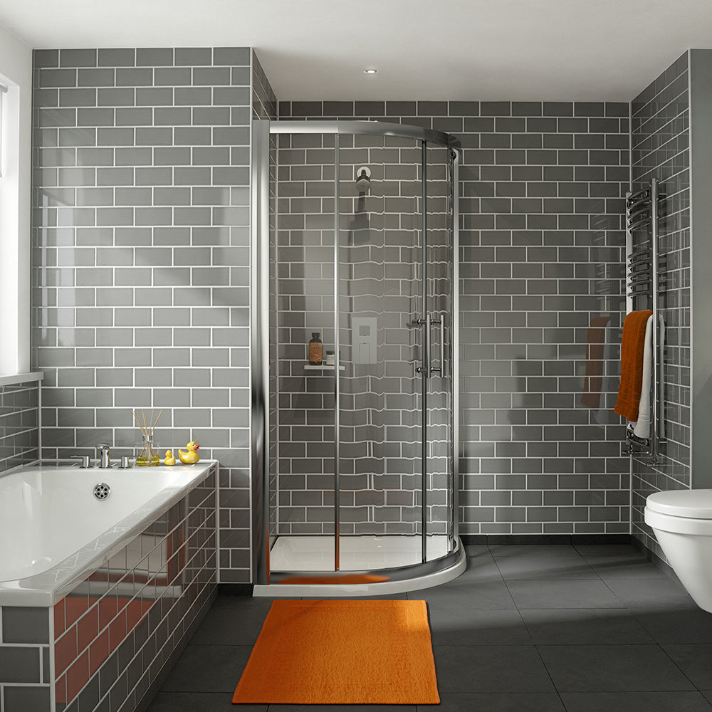 iFOUR Two Door Quadrant Shower Enclosure