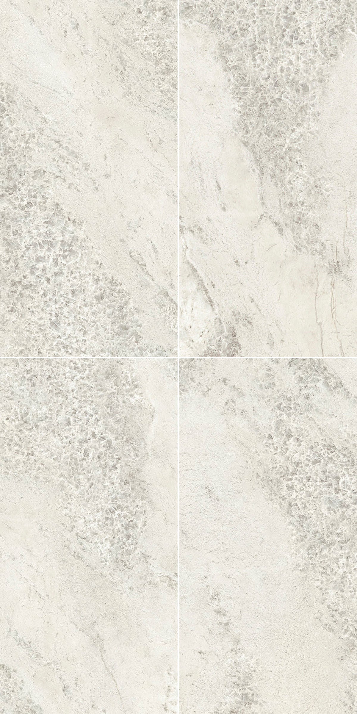 deluxe gemstone pearl marble effect porcelain tile 60x120cm variations