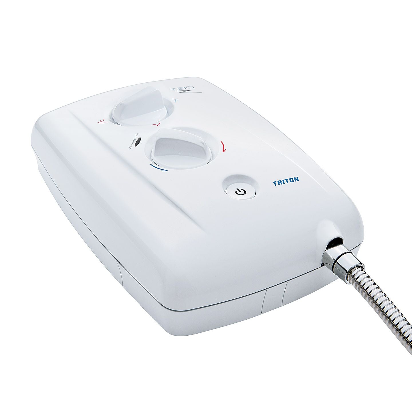 Triton T80z Fast-Fit 9kW White Electric Shower