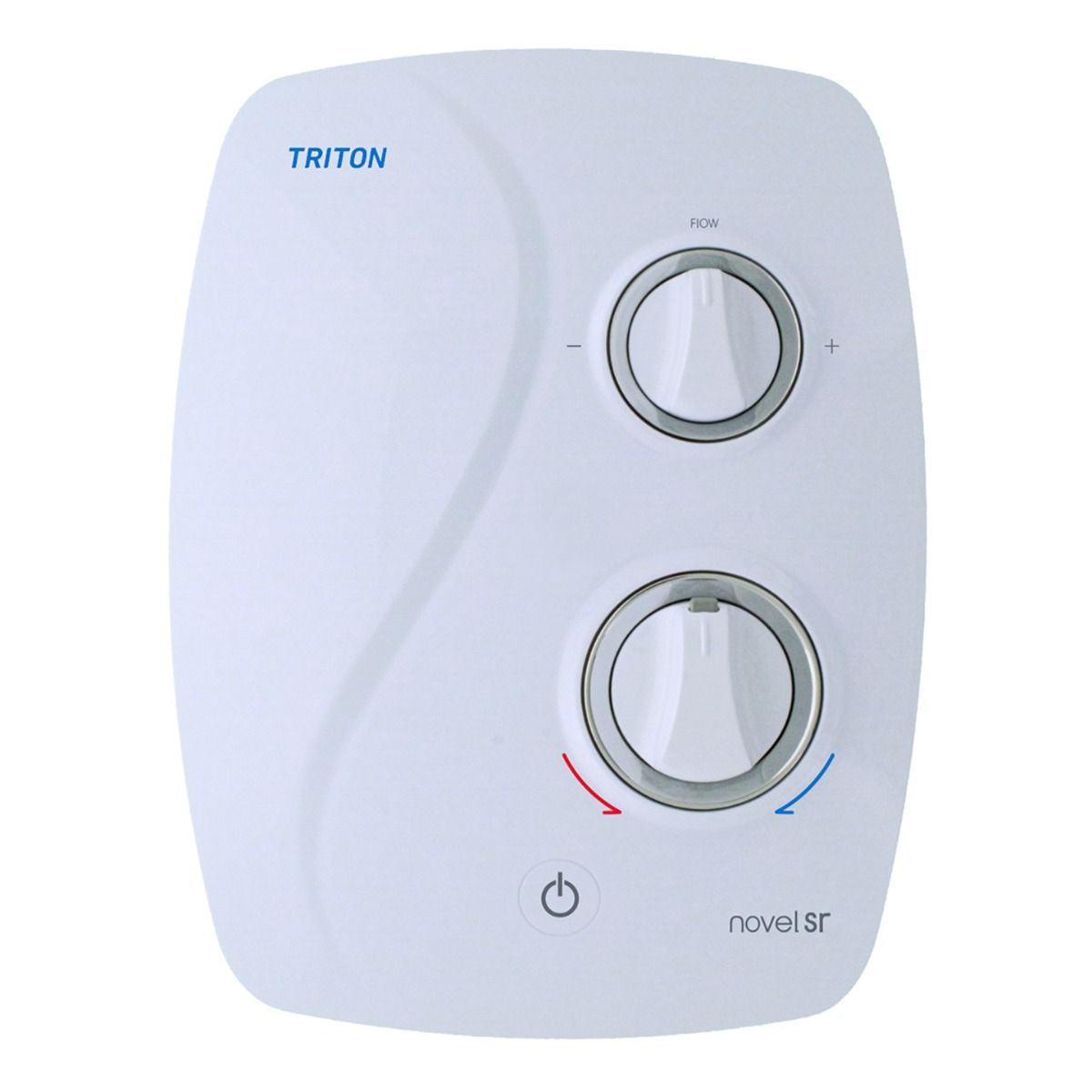 Triton Novel SR Silent Thermostatic Power Shower