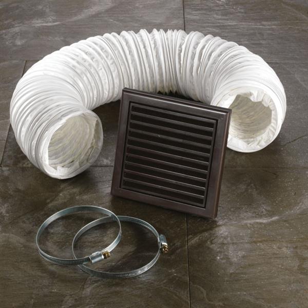 breeze bathroom vent fan kit bown