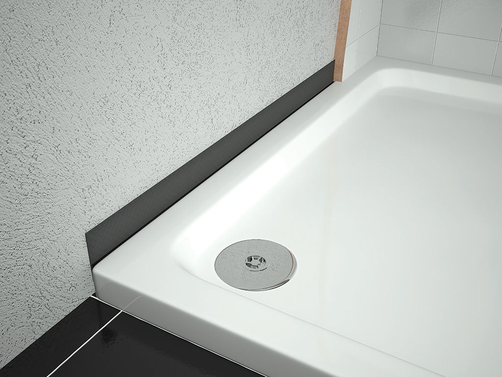 Flexible Waterproof Shower Tray Seal