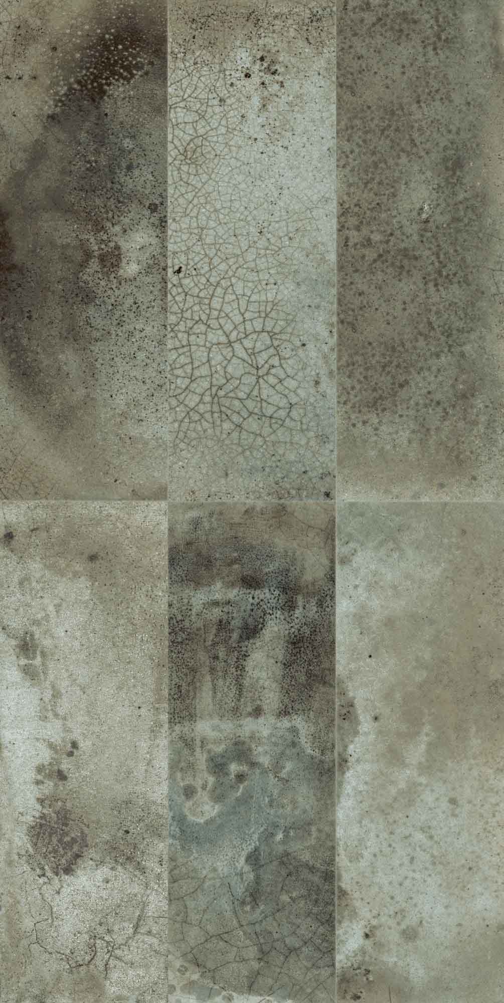 FS Raku Sage Decor Wall Tile 20x40cm Matte Vertical