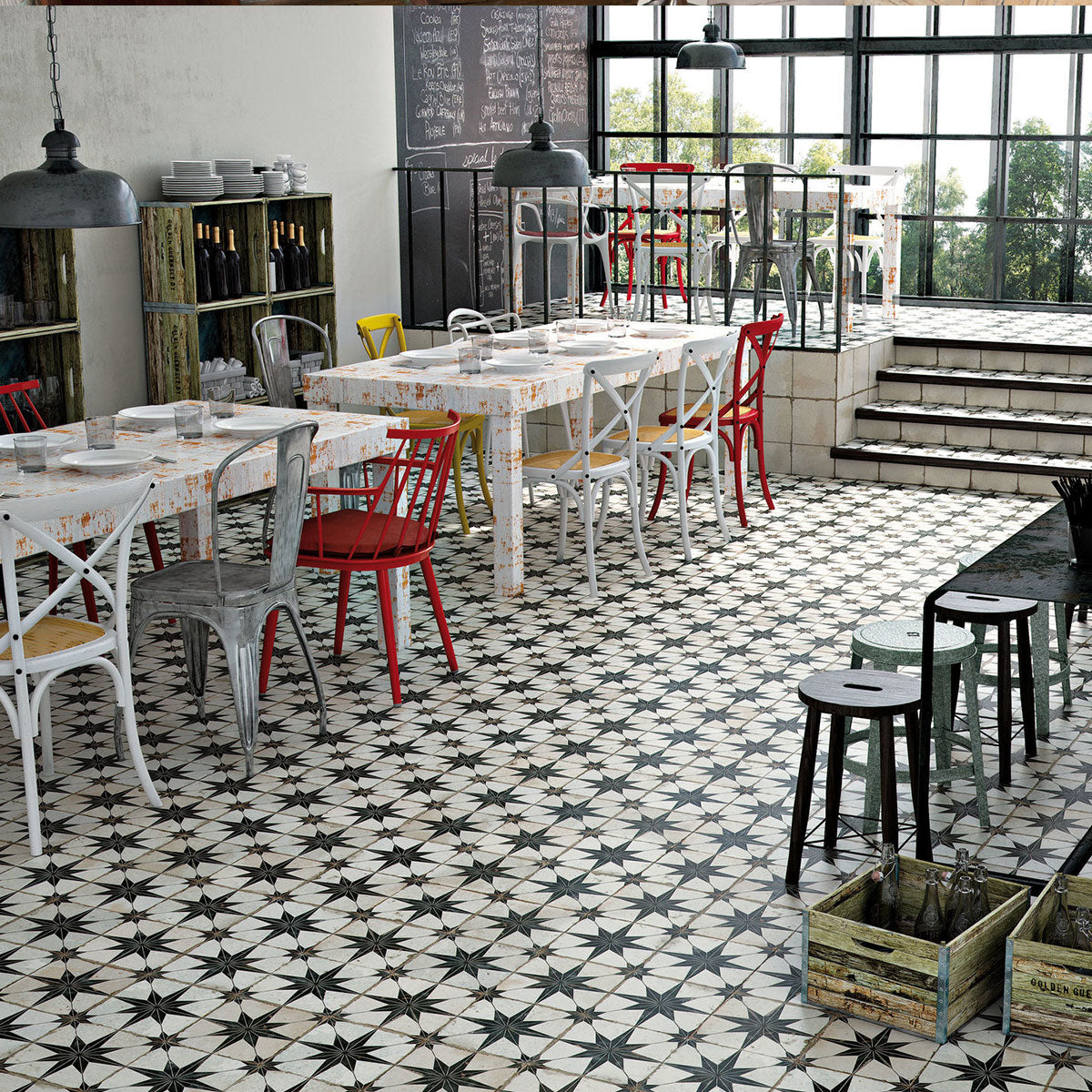 FS Star-N Natural Tile 45 x 45cm