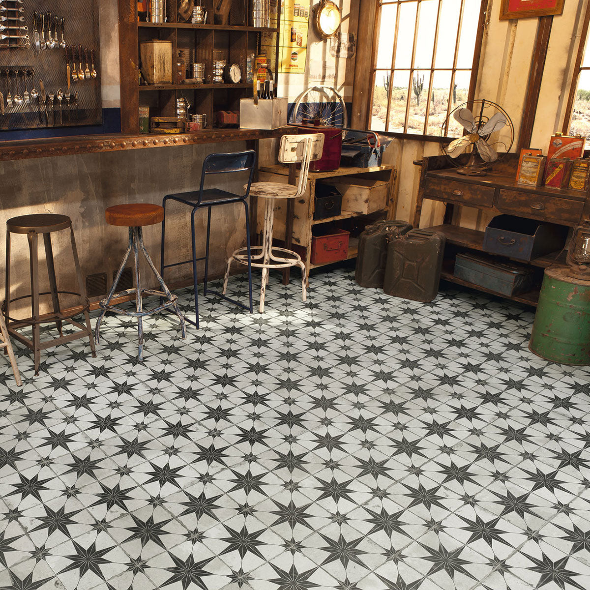 FS Star-N Natural Tile 45 x 45cm