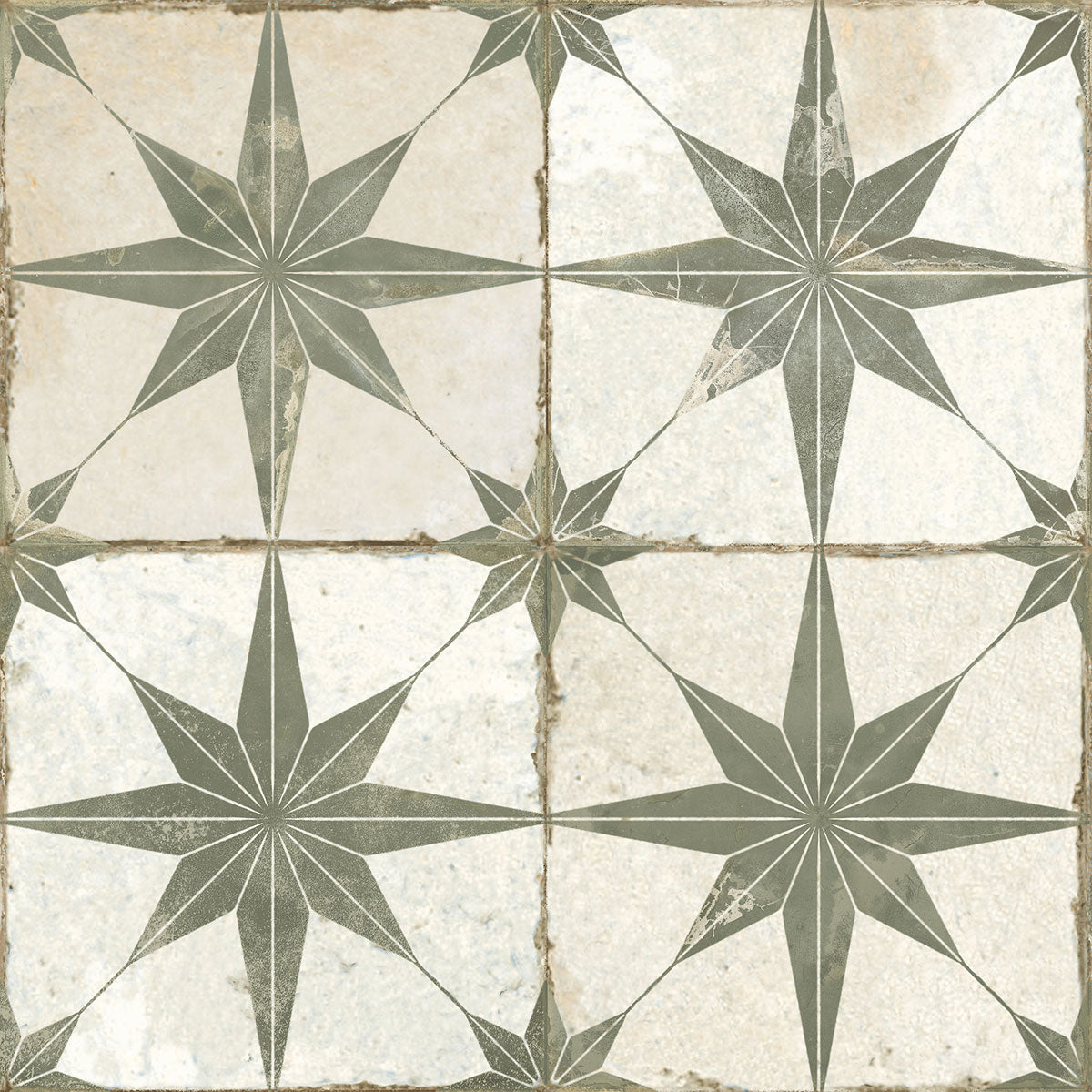 FS Star Sage Natural Tile 45 x 45cm