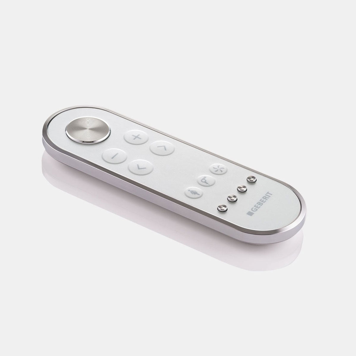 Geberit AquaClean Tuma Comfort Rimless Wall Mounted Shower WC Pan With Soft Close Toilet Seat