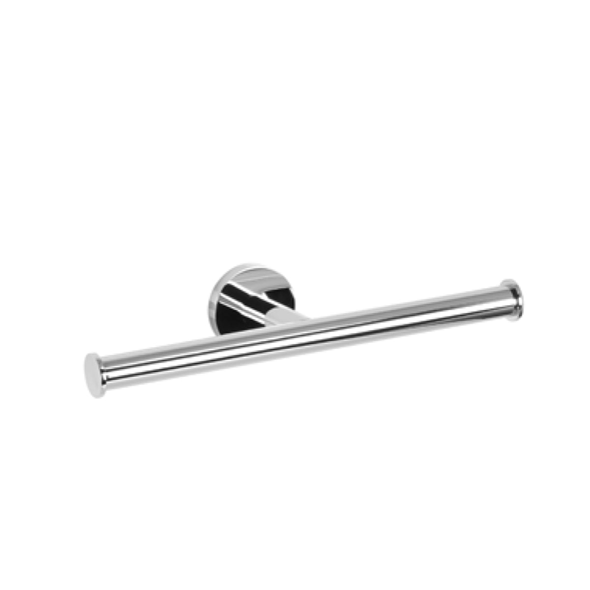 Georgia Double Toilet Roll Holder