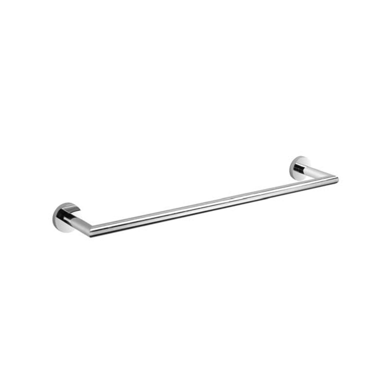 Georgia Single Towel Rail 600mm