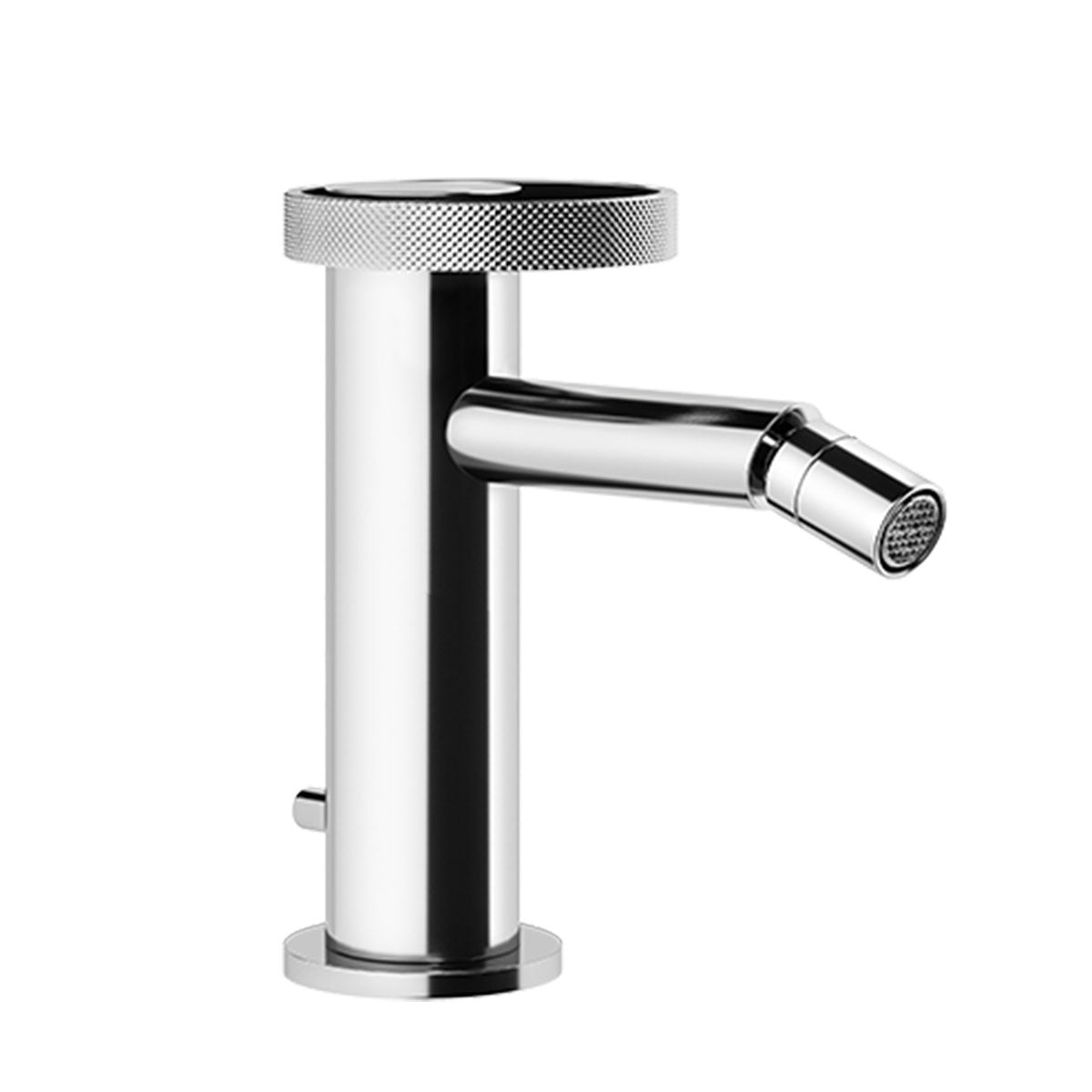 gessi anello bidet mixer chrome