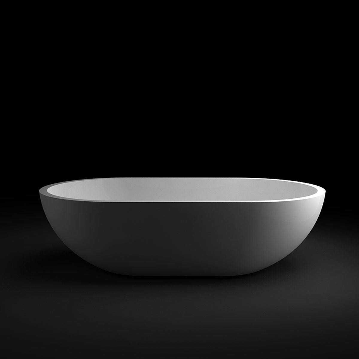 Granlusso Amalfi Countertop Stone Basin