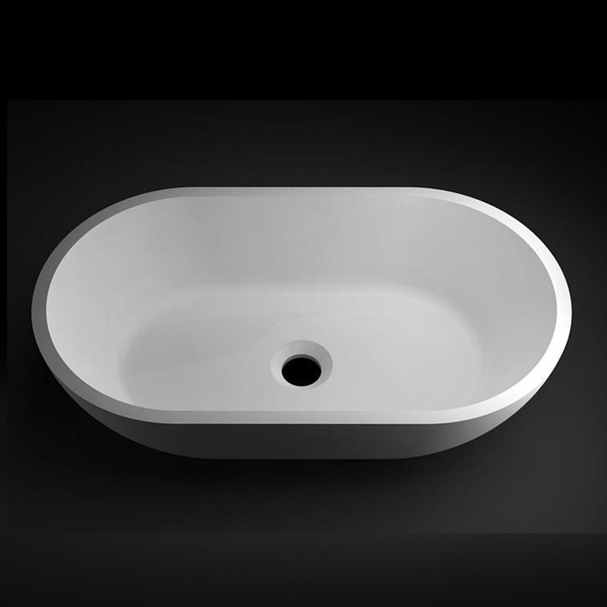 Granlusso Amalfi Countertop Stone Basin