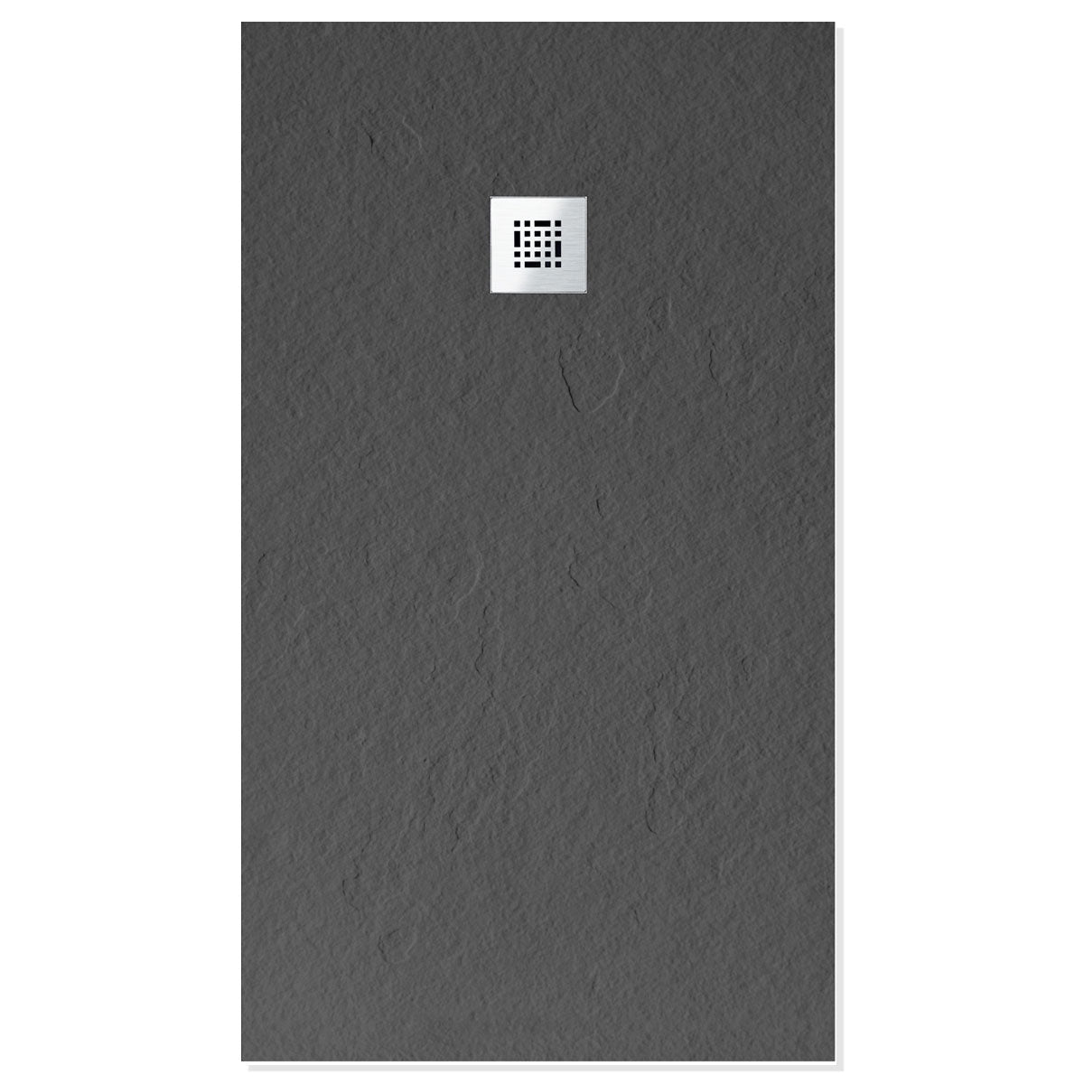Granlusso Slim Slate Shower Tray - Anthracite