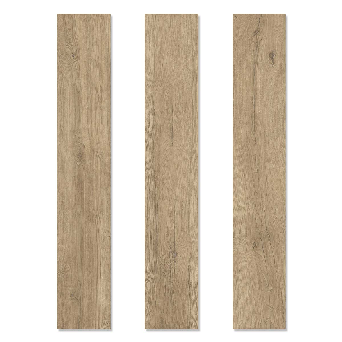 Grow Kalua Wood Effect Porcelain Tile 24x151cm Matte Patterns