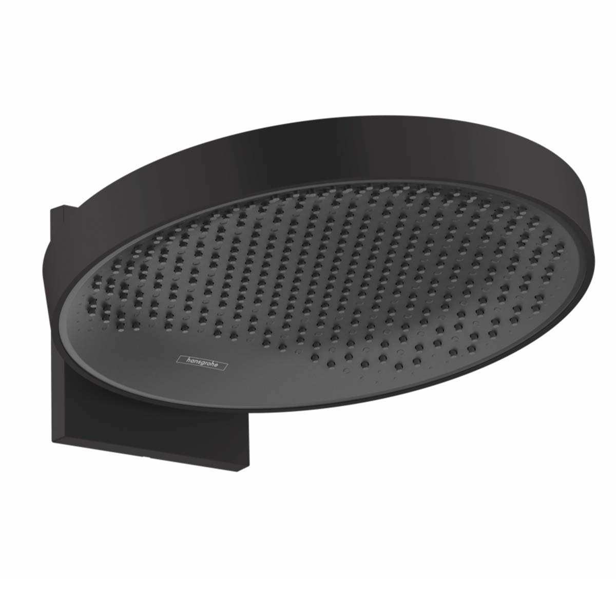 Hansgrohe Shower Select Thermostatic Mixer Valve Matt Black