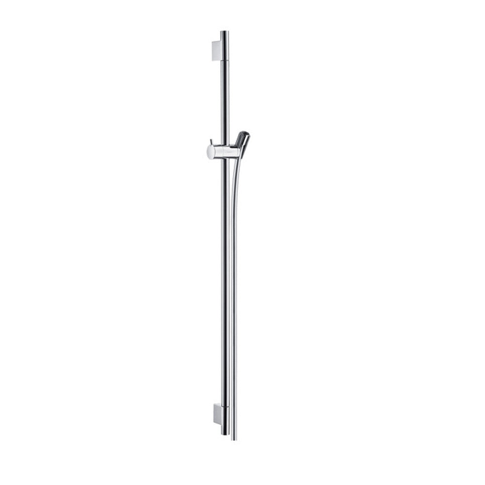 Hansgrohe RainDance SELECT E 3jet Shower System With ShowerTablet Valve & 90cm Shower Rail Kit