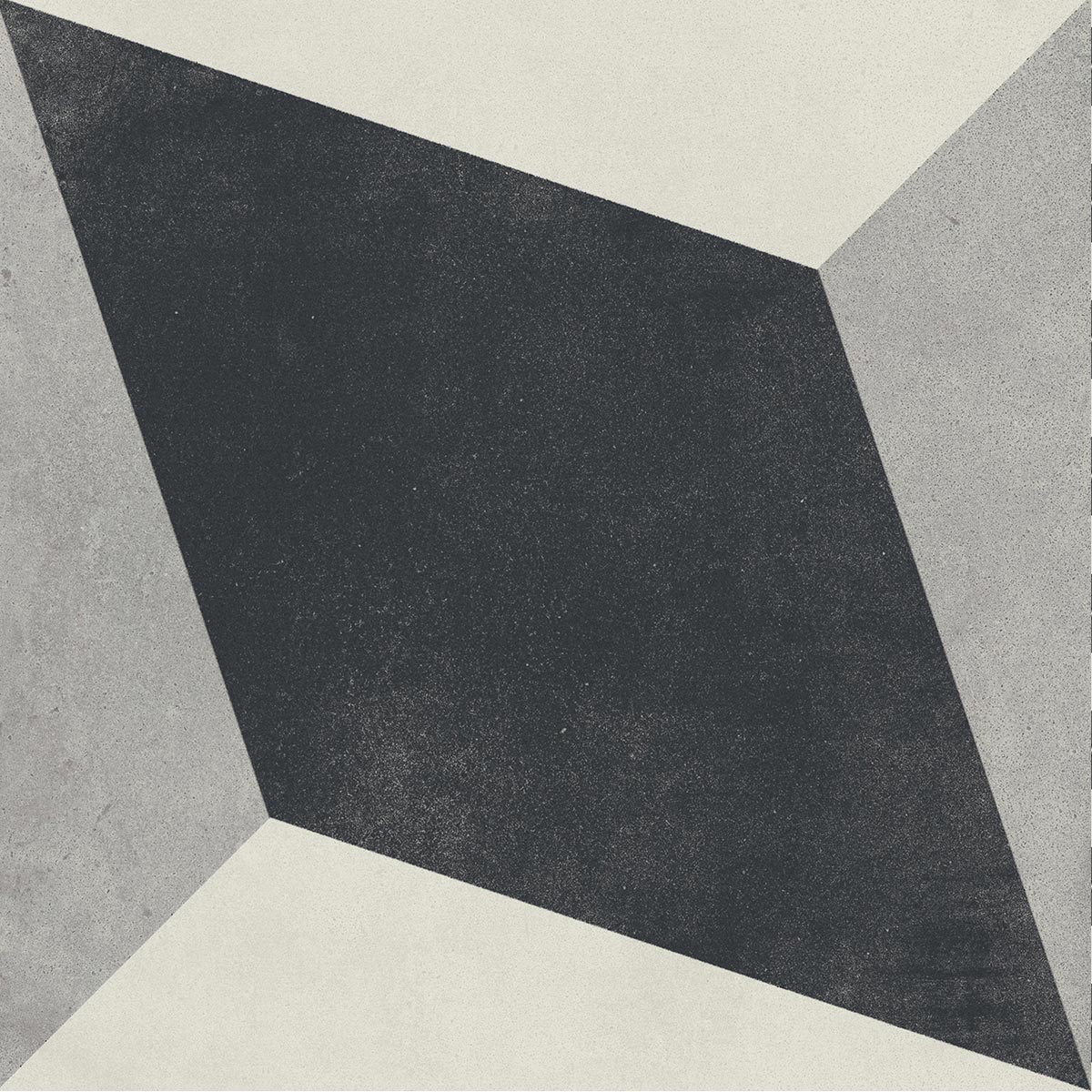 Cuban Block Matt Porcelain Tile 22 x 22cm